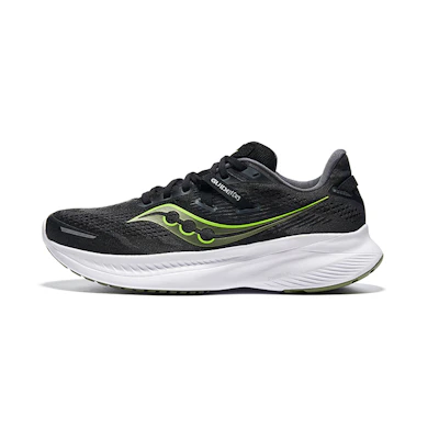 Saucony Guide 16 'Black Green'