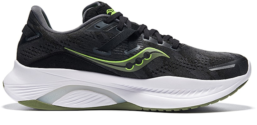 Saucony Guide 16 'Hitam Hijau' S20810-34 Order Saucony Guide 16 'Hitam Hijau' S20810-34