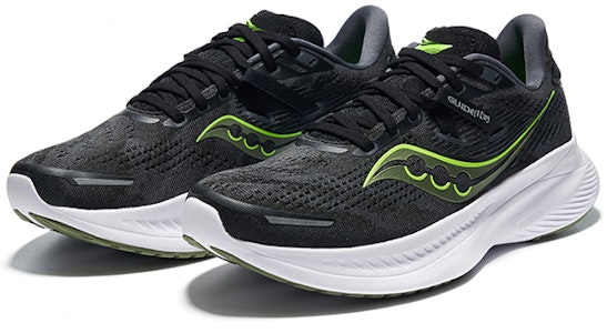 索康尼 Guide 16 '黑绿' S20810-34 Lookbook 索康尼 Guide 16 '黑绿' S20810-34