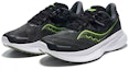 Lookbook Saucony Guide 16 'Hitam Hijau' S20810-34