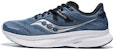 Saucony Guide 16 'Murk Black' Kasut Lari Lelaki Hitam Gelap S20810-23