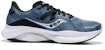 Saucony Guide 16 'Murk Black' Kasut Lari Lelaki Hitam Gelap S20810-23