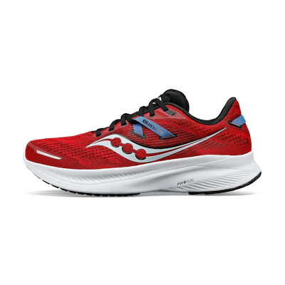 Saucony Guide 16 'Dahlia Black'