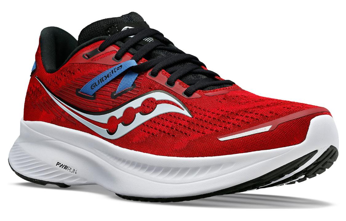 Lookbook Saucony Guide 16 ''Dahlia Noir'' S20810-16