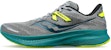 Saucony Guide 16 'Fossil Moss' Lelaki Kasut Lari S20810-15
