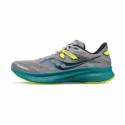 Saucony Guide 16 'Fossil Moss'