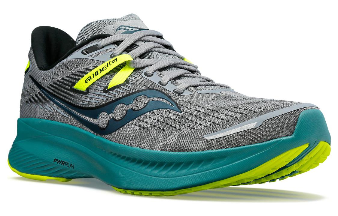 Lookbook Saucony Guide 16 'Fossil Moss' S20810-15