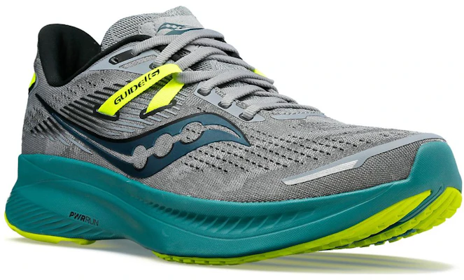 Saucony Guide 16 'Fossil Moss' S20810-15 Lookbook Saucony Guide 16 'Fossil Moss' S20810-15