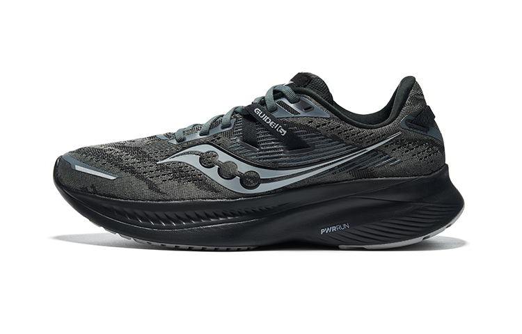 Saucony Guide 16 'Grey Black' S20810-14