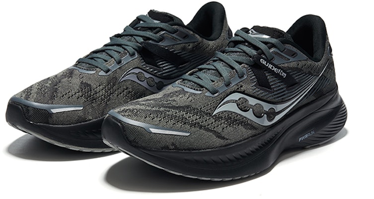 Saucony Guide 16 'Kelabu Hitam' S20810-14 Lookbook Saucony Guide 16 'Kelabu Hitam' S20810-14