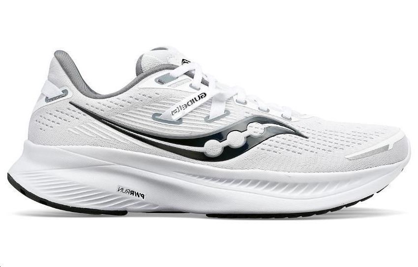 Order Saucony Guide 16 'Putih Hitam' S20810-11