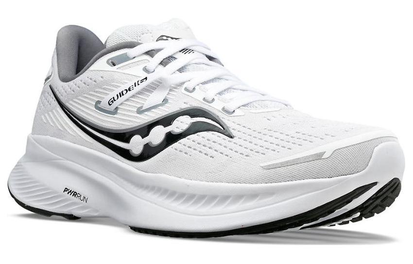 Lookbook Saucony Guide 16 'Putih Hitam' S20810-11