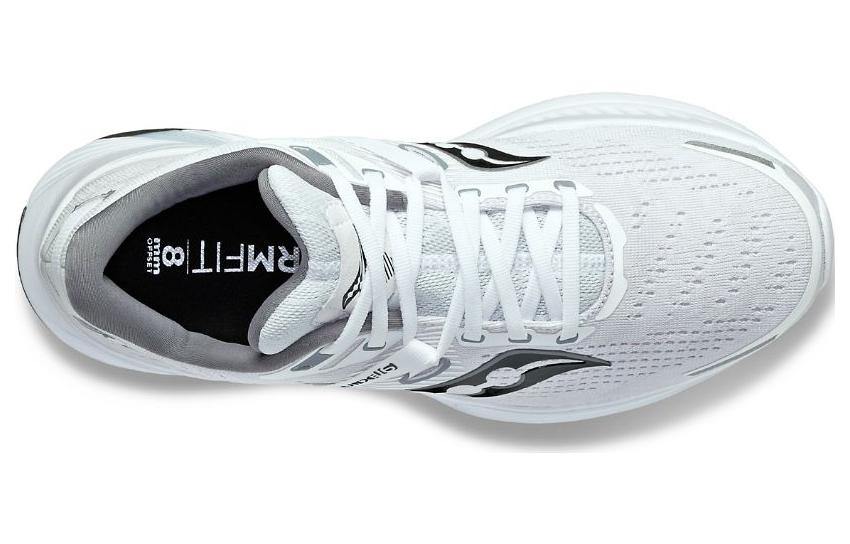 Shop Saucony Guide 16 'Putih Hitam' S20810-11