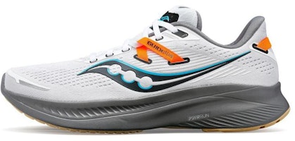 Saucony Guide 16 'White Orange Gravel' S20810-85 Saucony Guide 16 'White Orange Gravel' S20810-85