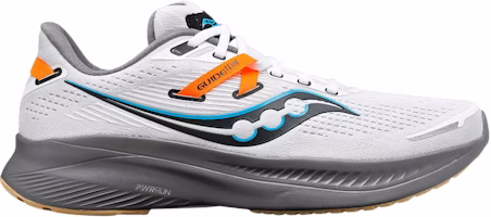 Saucony Guide 16 'White Orange Gravel' S20810-85 Saucony Guide 16 'White Orange Gravel' S20810-85