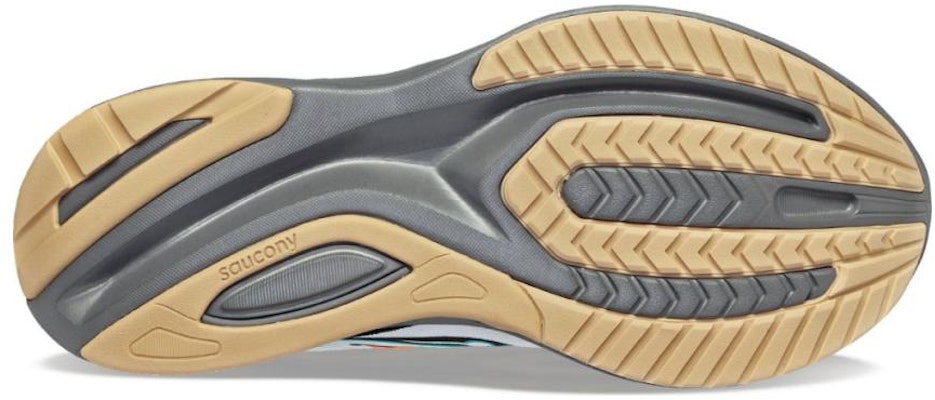 Saucony Guide 16 'Putih Oranye Kerikil' S20810-85 Shop Saucony Guide 16 'Putih Oranye Kerikil' S20810-85