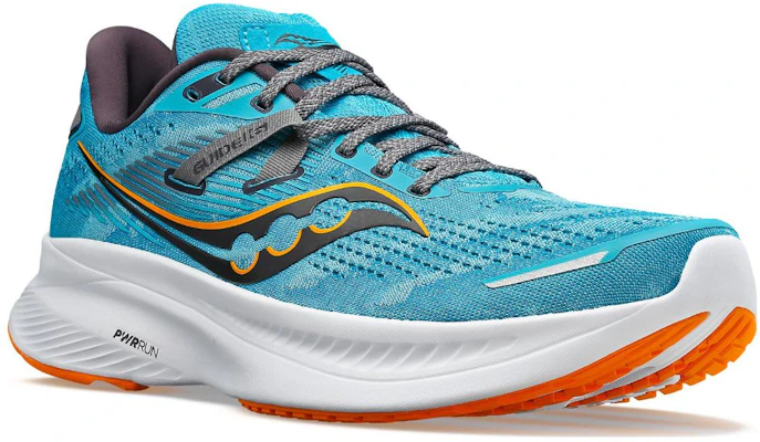 Saucony Guide 16 Wide 'Agave Marigold' Sepatu Lari Pria Wanita S20811-25 Lookbook Saucony Guide 16 Wide 'Agave Marigold' Sepatu Lari Pria Wanita S20811-25