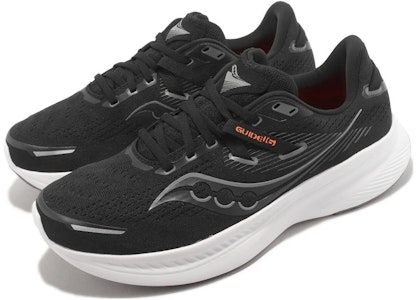 Saucony Guide 16 Wide 'Hitam Oren Putih' S20811-05 Lookbook Saucony Guide 16 Wide 'Hitam Oren Putih' S20811-05