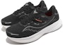 Lookbook Saucony Guide 16 Wide 'Hitam Oren Putih' S20811-05