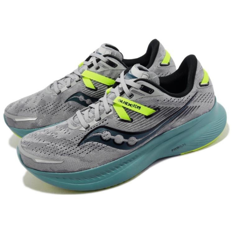 Lookbook Saucony Guide 16 Large ''Fossil Moss'' S20811-15