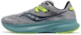 Saucony Guide 16 Wide 'Fossil Moss' Lelaki/Kasut Sukan Perempuan S20811-15