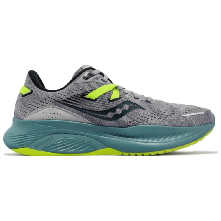 Sizing Saucony Guide 16 Large ''Fossil Moss'' S20811-15