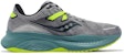 Saucony Guide 16 Wide 'Fossil Moss' Lelaki/Kasut Sukan Perempuan S20811-15