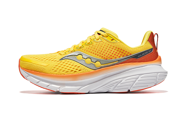 Saucony Guide 17 'Pepper Canary' S20936-116