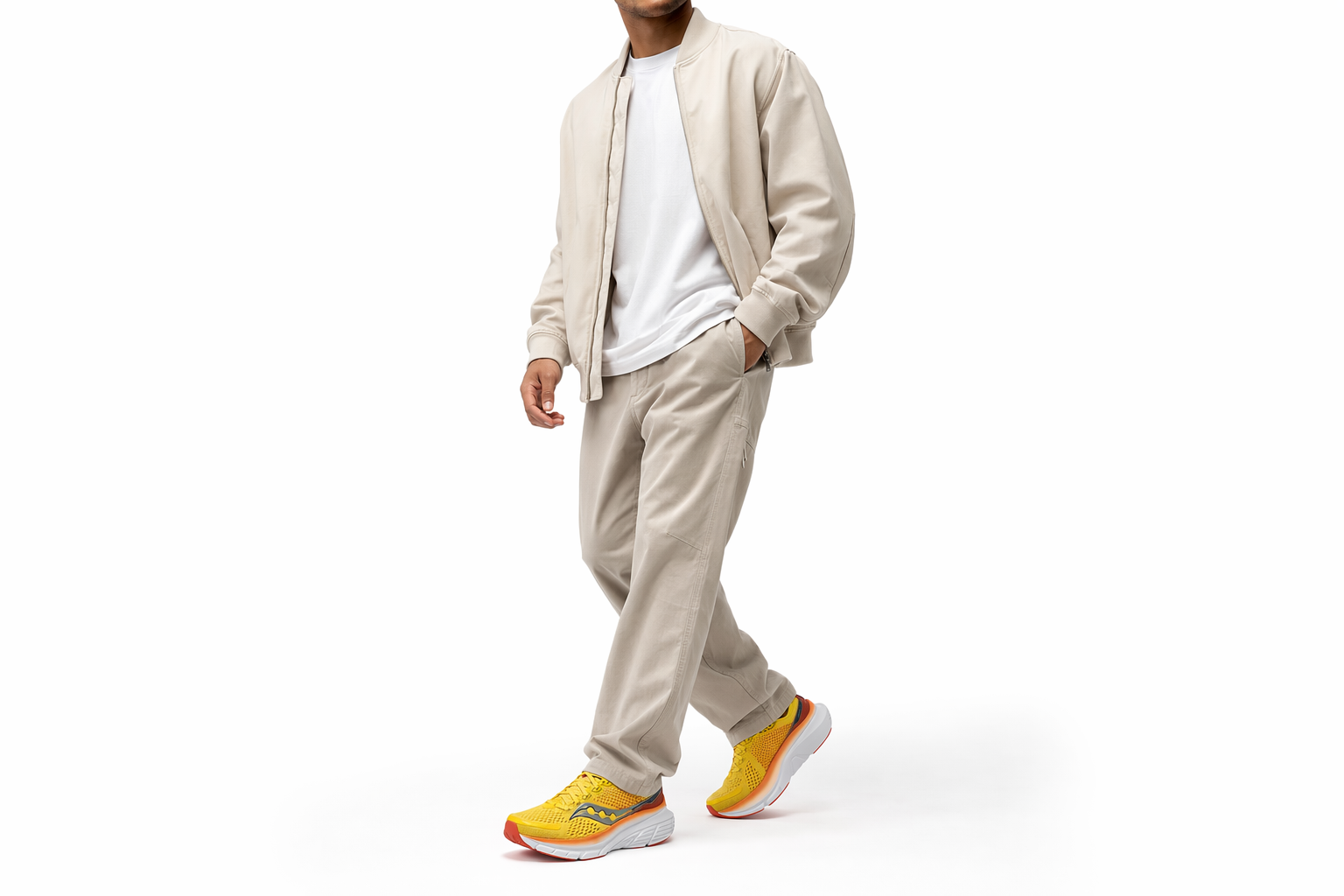 Order Saucony 指導 17 '胡椒金絲雀' S20936-116