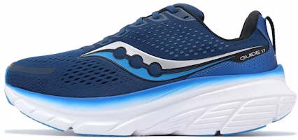 Saucony Guide 17 Wide 'Navy Cobalt' S20937-106 Saucony Guide 17 Wide 'Navy Cobalt' S20937-106