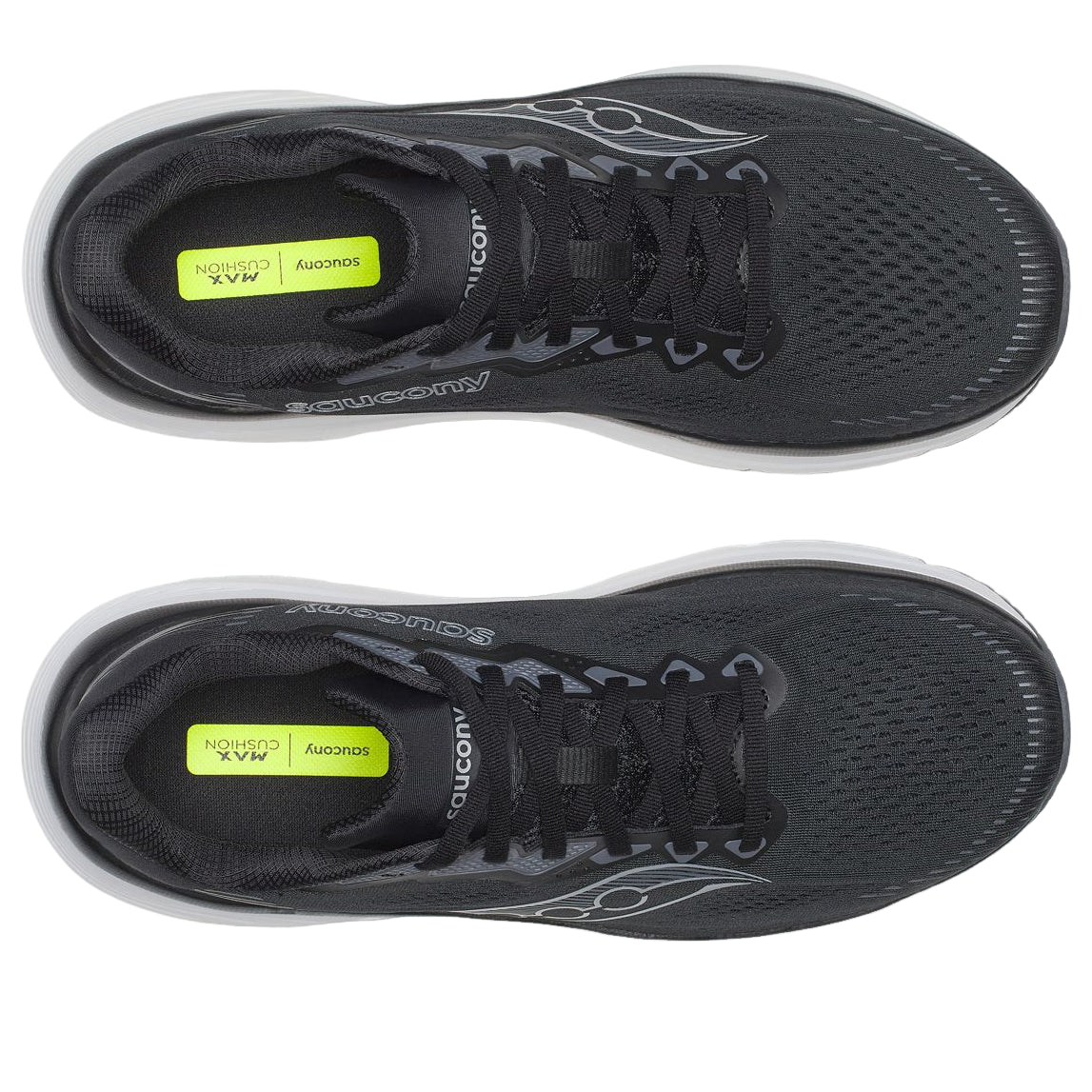 Order Saucony Guide 19 Wide 'Black Silver' S210591-00
