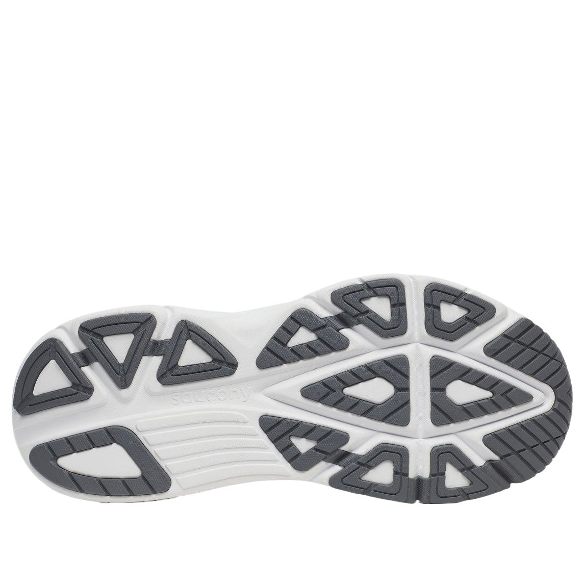 Shop Saucony Guide 19 Wide 'Black Silver' S210591-00