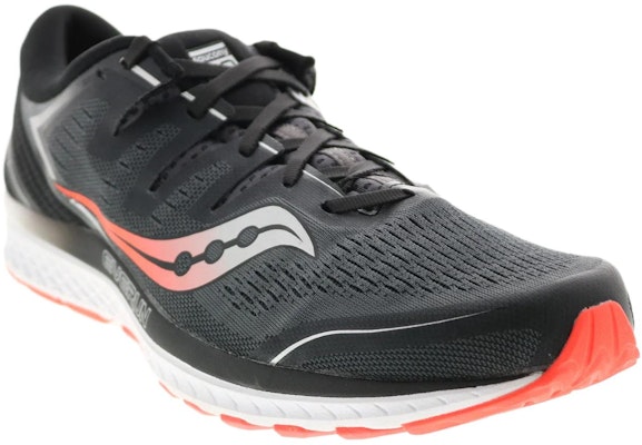 Saucony Guide Iso2 'Hitam' S20464-3 Order Saucony Guide Iso2 'Hitam' S20464-3