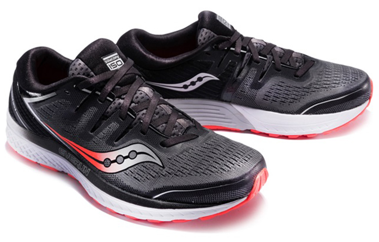 Lookbook Saucony Guide ISO 2 ''Noir'' S20464-3