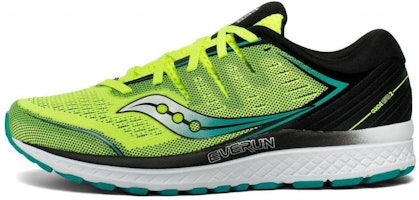 Saucony Guide Iso2 'Lemon Yellow' S20464-37 Saucony Guide Iso2 'Lemon Yellow' S20464-37