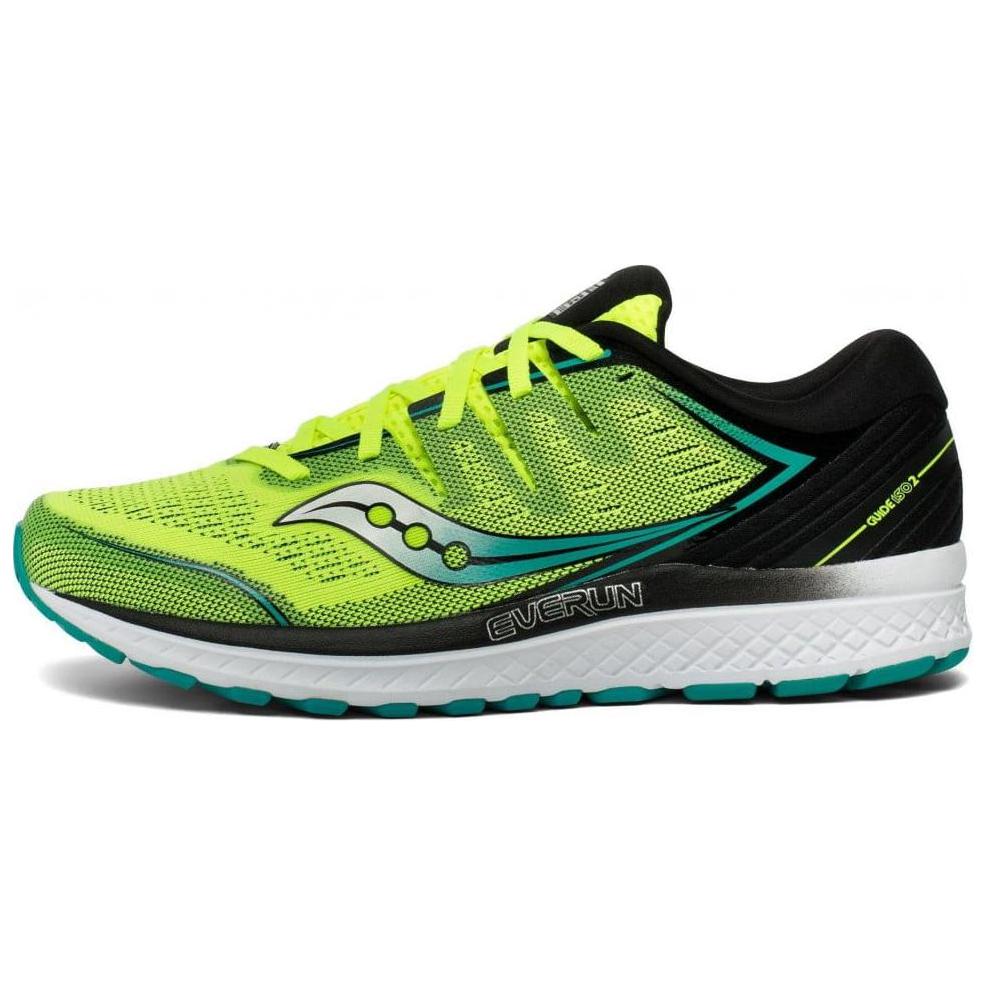 Saucony Guide Iso2 'Lemon Yellow' S20464-37