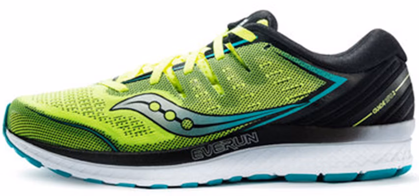 Saucony 引導 Iso2 檸檬黃 Buy Saucony 引導 Iso2 檸檬黃