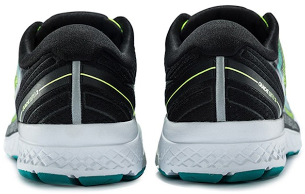 Saucony 引導 Iso2 檸檬黃 Lookbook Saucony 引導 Iso2 檸檬黃