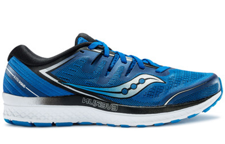 Order Saucony Guide Iso 2 ''Bleu'' S20464-4