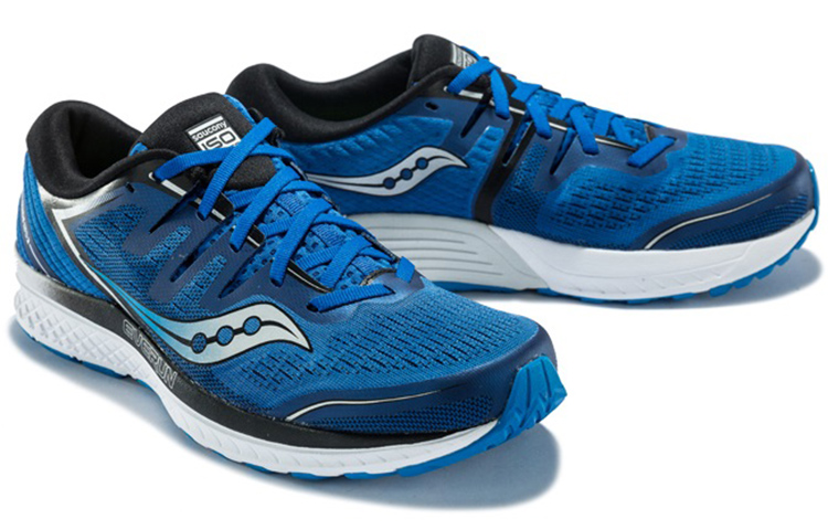 Lookbook サッカニー ガイド ISO 2 ブルー S20464-4