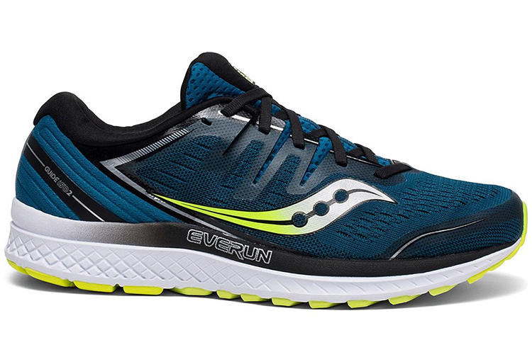 Order Saucony Guide ISO 2 ''Bleu Vert Clair'' S20464-2