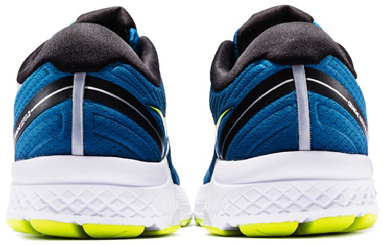 Shop Saucony Guide ISO 2 ''Bleu Vert Clair'' S20464-2