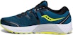 Saucony Guide Iso 2 'Biru Hijau Muda' S20464-2