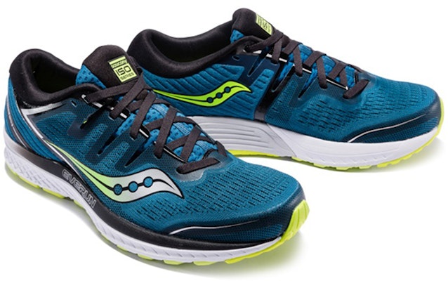 Saucony Guide Iso 2 'Biru Hijau Muda' S20464-2 Lookbook Saucony Guide Iso 2 'Biru Hijau Muda' S20464-2