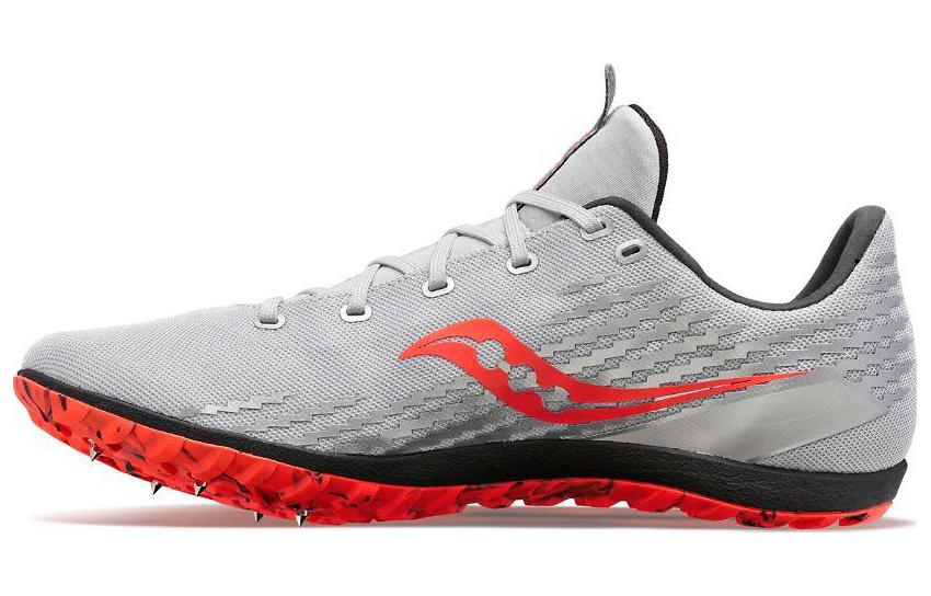 Saucony Havok XC 3 Flat 'Grey Orange' S29075-85