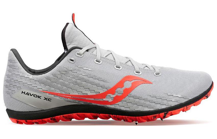 Order Saucony Havok XC 3 平底鞋‘灰橙’ S29075-85