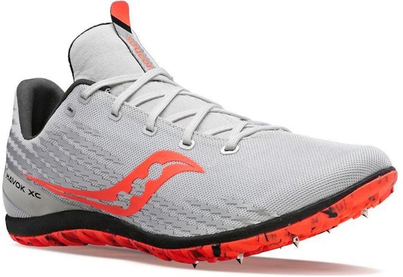 Saucony Havok XC 3 Flat 'Kelabu Jingga' S29075-85 Lookbook Saucony Havok XC 3 Flat 'Kelabu Jingga' S29075-85