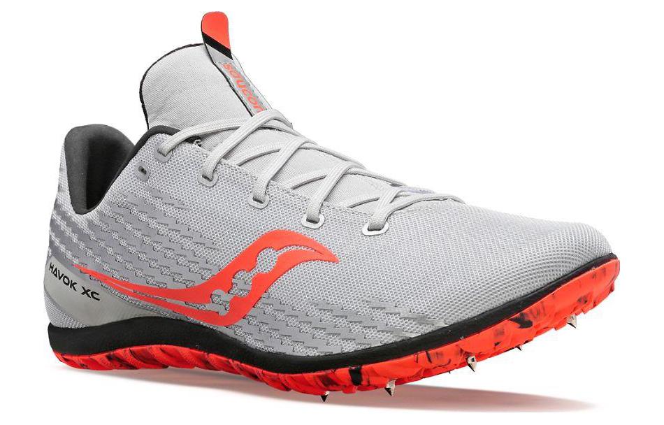 Lookbook Saucony Havok XC 3 平底鞋‘灰橙’ S29075-85