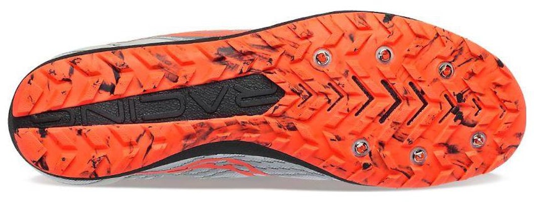 Saucony Havok XC 3 Flat 'Grey Orange' S29075-85 Shop Saucony Havok XC 3 Flat 'Grey Orange' S29075-85
