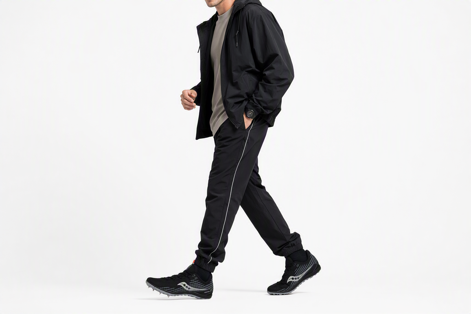 Order Saucony Havok XC 3 Spike ''Nero'' S29074-40